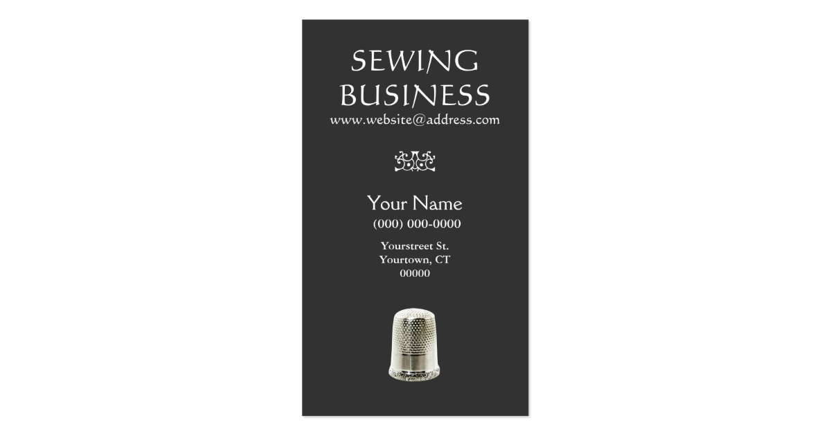 seamstress-business-card-zazzle