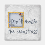 Seamstress Magnet