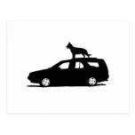 Seamus the Dog.png Post Cards