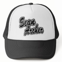 Sean Archer Hat by SeanArcher Sean Archer Hat