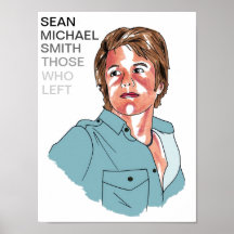 Sean Michael Smith Poster