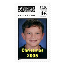 Sean Scott, Christmas 2005 Stamps