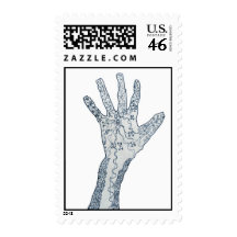 Sean Stevenson Postage Stamps
