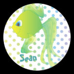 Sean the Goldfish