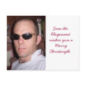 Sean's Christmyth Postcard