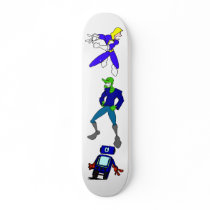 Seantron Skateboard