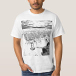 Seaplane Dove 1 T-shirt