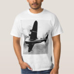 Seaplane Dove 4 T Shirt