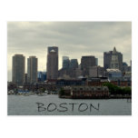 SEAPORT OF BOSTON HARBOR POST CARDS