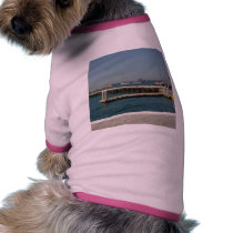 Seaport Village Aircraft Carriers Pier Water Bay D pet clothing