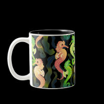 Seaquine mugs