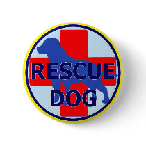 SEARCH AND RECUE DOG SARDA buttons