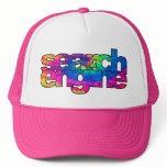 search engine mesh hat