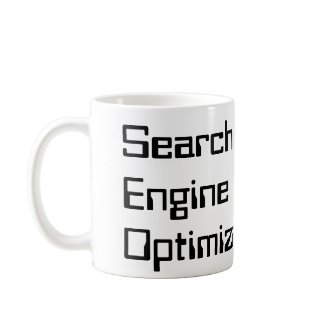 Search Engine Optimization - SEO mug