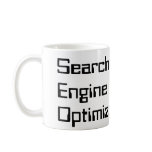 Search Engine Optimization - SEO mugs