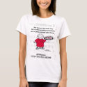 SEARCH FOR TRUTH & PIZZA! t-shirts by Computious SEARCH FOR TRUTH & PIZZA! t-shirts