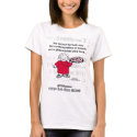 SEARCH FOR TRUTH & PIZZA! t-shirts