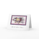 Search Sense Know Angel - Greeting Card