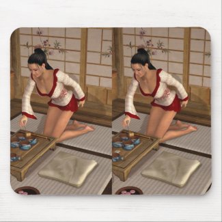Search the Difference 4 Ultimate Mousepad
