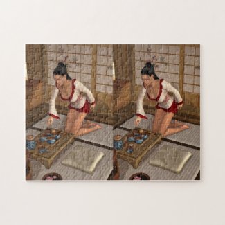 Search the Difference Puzzle Pieces