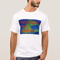 Searching for Isadore t-shirts