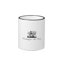 Searching For Mr Darcy Mug