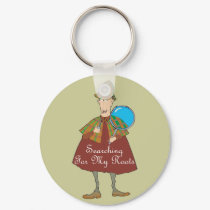 Searching For My Roots keychains