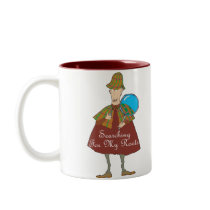 Searching For My Roots mugs