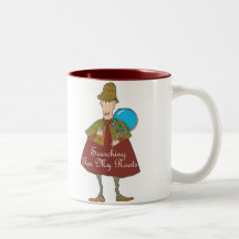 Searching For My Roots Mugs