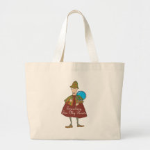Searching For My Roots Tote Bag