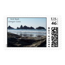 Searching for Seals postage