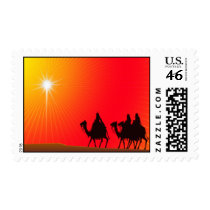 Searching for the star stamp