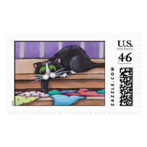 Searching for Treasure Postage postage by LisaMarieArt Searching for Treasure Postage postage