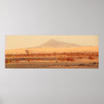 Searing land - Sahara Poster
