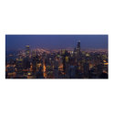 Sears Tower Panoramic posters by captainifr Sears Tower Panoramic posters