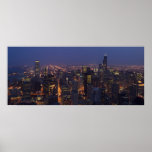 Sears Tower Panoramic posters