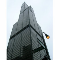 Sears Tower photo sculptures by nwmtphoto Sears Tower photo sculptures