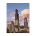 Sears Tower postcards