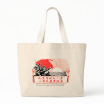 Seas Become Mulberry Fields Bags