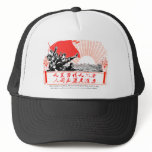 Seas Become Mulberry Fields hats