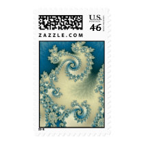 Seascape 1 Postage Stamp