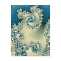 Seascape 1 Postcard