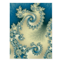 Seascape 1 Postcard