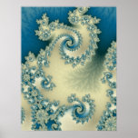 Seascape 1 Poster