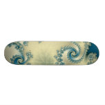 Seascape 1 Skateboard