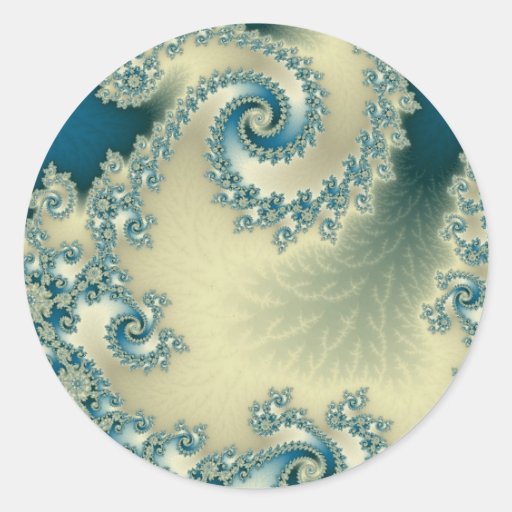 Seascape 1 Stickers