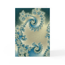 Seascape 2 Greetings Card