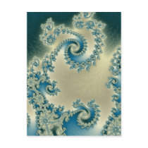 Seascape 2 Postcard