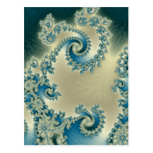 Seascape 2 Postcard