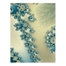 Seascape 3 Postcard